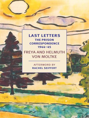 Last Letters - ebook